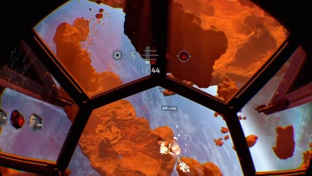Star Wars Squadrons VR* смотреть онлайн