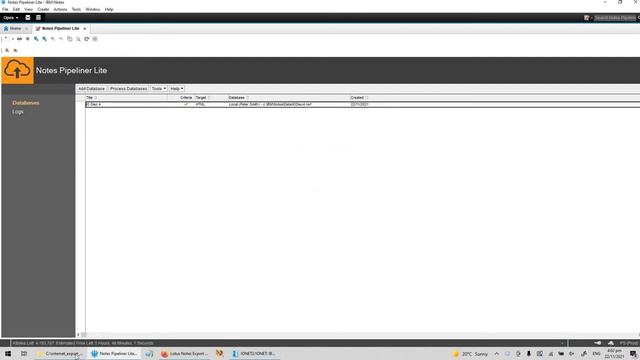 Pipeliner Lite Demo смотреть онлайн