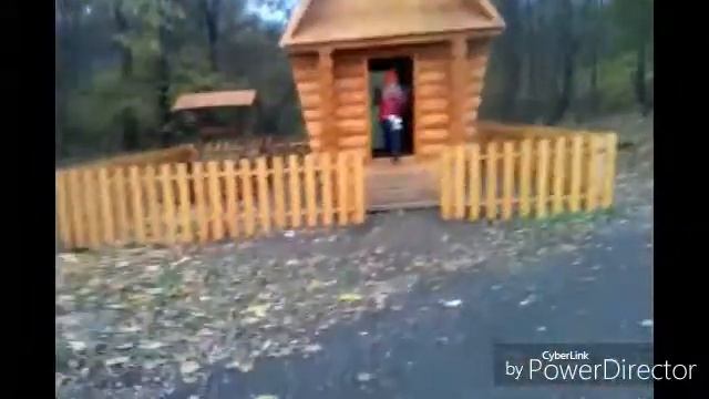 Прогулка в лесу/ Сломали новую рулетку смотреть онлайн