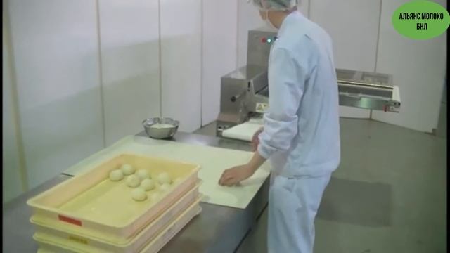 Бесстрессовый весовой тестоделитель EZ для производств средних и малых размеров смотреть онлайн