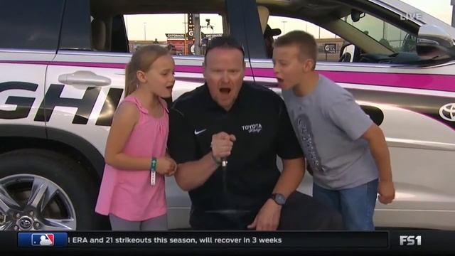 2016 NCWTS Toyota Tundra 250 Kansas Kent Layton смотреть онлайн