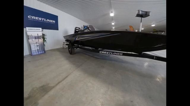 Crestliner PT20 "Blacked Out" смотреть онлайн
