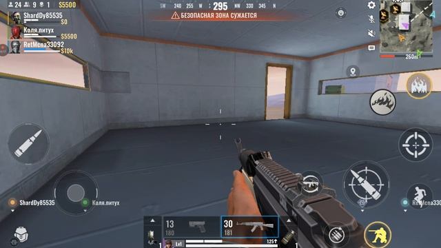 Blood Strike прохождение (android) #19