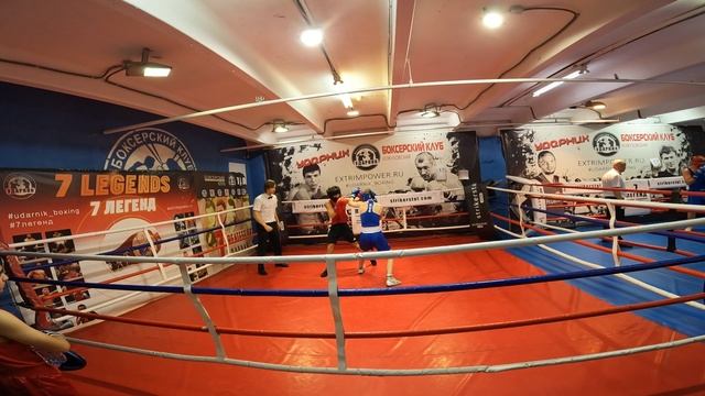 17 БОЙ Андрей Смирнов Родион Чепелев