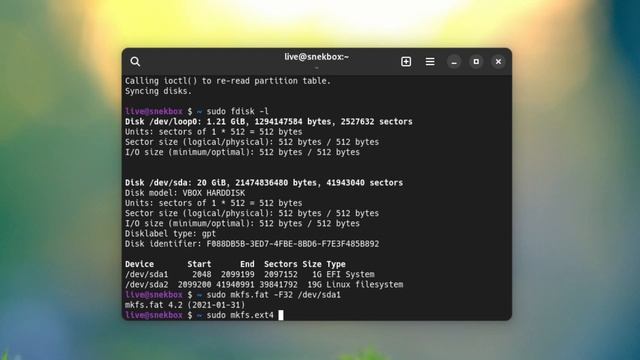 How to: Learn Serpent OS installation #serpentos #linux смотреть онлайн