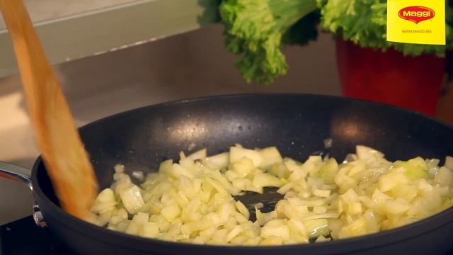 MAGGI България: Рецепта за ориз със зеленчуци и уни сос смотреть онлайн