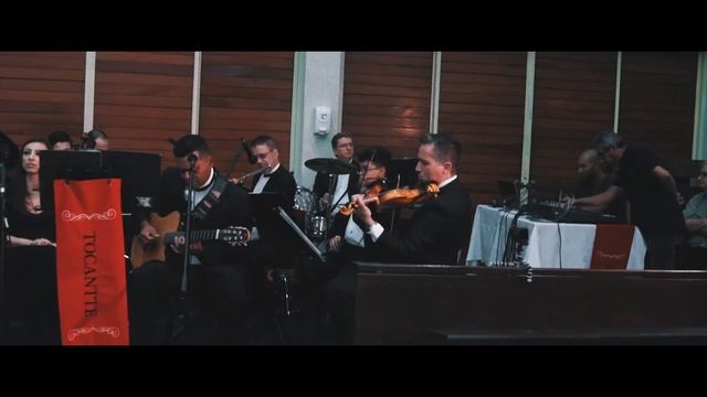 Kashmir - Led Zeppelin - Tocantte Orquestra e Coral смотреть онлайн