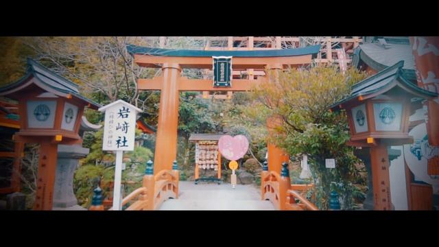YUTOKU INARI JINJA ( KASHIMA - SAGA - KYUSHU - JAPAN ) смотреть онлайн