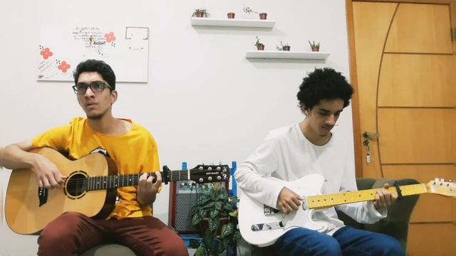 Obstacles - Syd Matters | Cover By Caio Alves And Francisco Brito