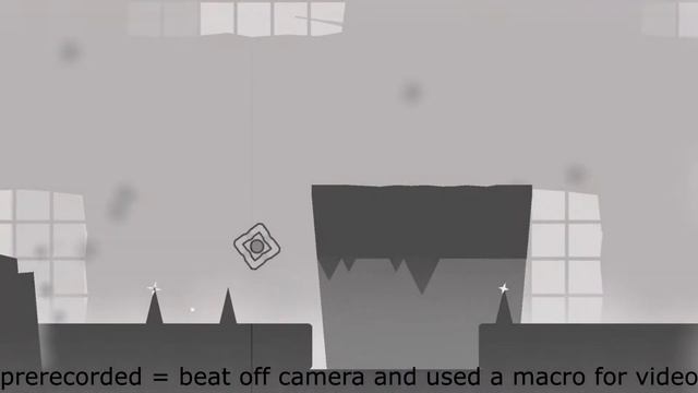 The Place I Insane demon I [Geometry dash] смотреть онлайн