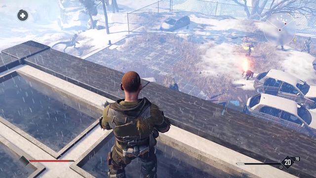 ELEX 2 серия 19 no comment смотреть онлайн