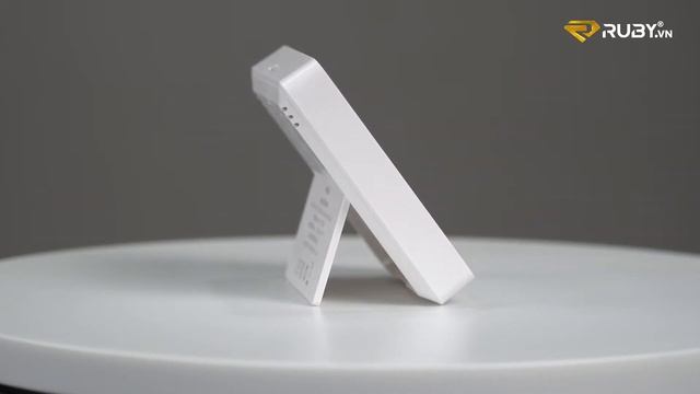 Video thực tế Đồng hồ nhiệt ẩm kế Xiaomi Miiiw Mute NK5253 смотреть онлайн