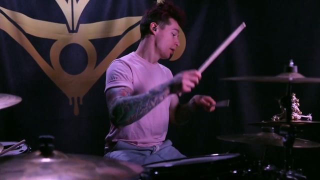 Yummy - Justin Bieber - Drum Cover смотреть онлайн