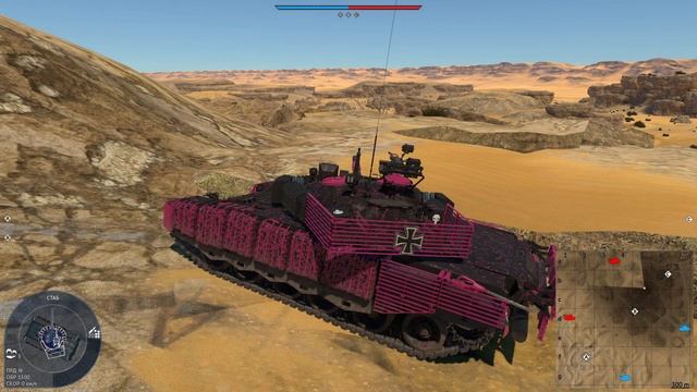 ГАЙД ПО КАРТЕ: Второе сражение за Эль-Аламейн #1 В War Thunder смотреть онлайн