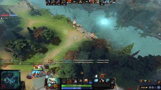 Dota2 Gyrocopter (Гирокоптер) Калибровка рейтинга Выпуск 3 #dota2 смотреть онлайн