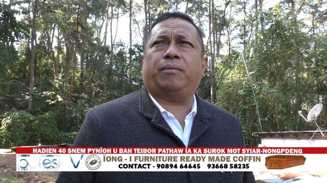 HADIEN 40 SNEM PYNÏOH U BAH TEIBOR PATHAW ÏA KA SUROK MOT SYIAR NONGPDENG смотреть онлайн