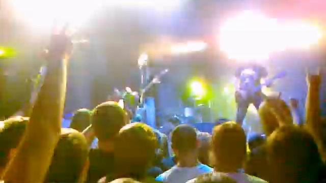 Черный Обелиск - Мертвый сезон (Уфа, DMC Fest, 15.09.12) смотреть онлайн