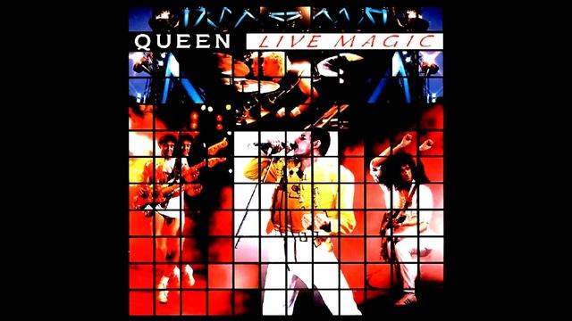 Queen - Under Pressure (Live, 1986) смотреть онлайн