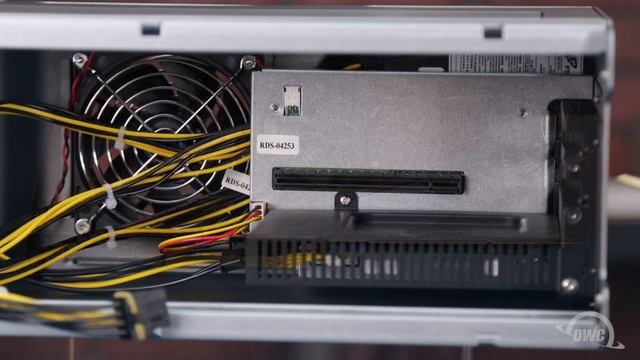 Akitio Node Titan GPU Card Install смотреть онлайн