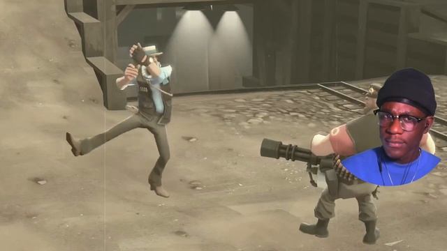 Casual Heavy SOLOS TF2 | Team Fortress 2 - How it FEELS to Play Heavy in TF2 смотреть онлайн