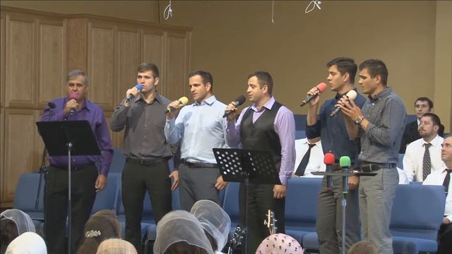 07. В Молитве Сила Велика - Группа Братьев смотреть онлайн