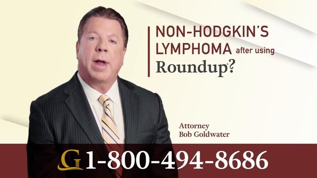 Did You Develop Non-Hodgkin's Lymphoma After Roundup® Use? смотреть онлайн