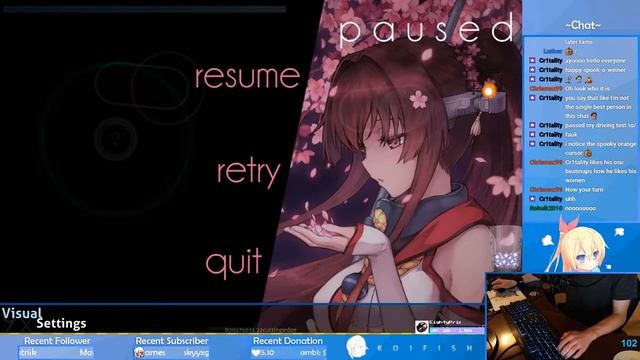 PP Rain, Rohulk Host, and DDLC! | Stream Highlights #9 смотреть онлайн