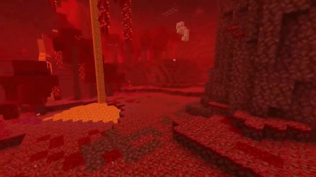 The Crimson Forest | Minecraft Snapshot 1.16 смотреть онлайн