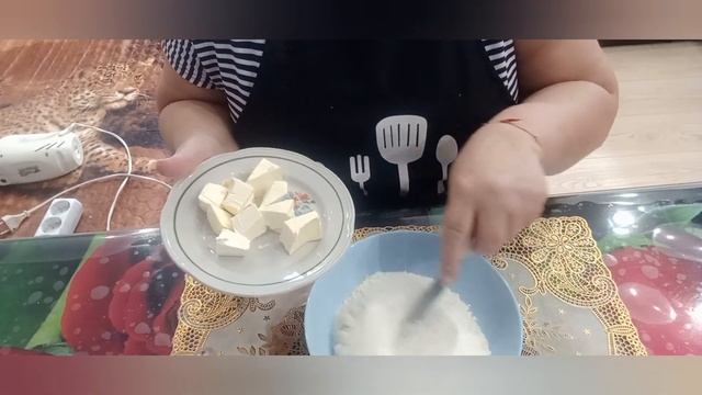 Красивое, вкусное печенье на кефире,продукты все доступные🥯🥐🫓#готовим #домашняя выпечка#😋 смотреть онлайн