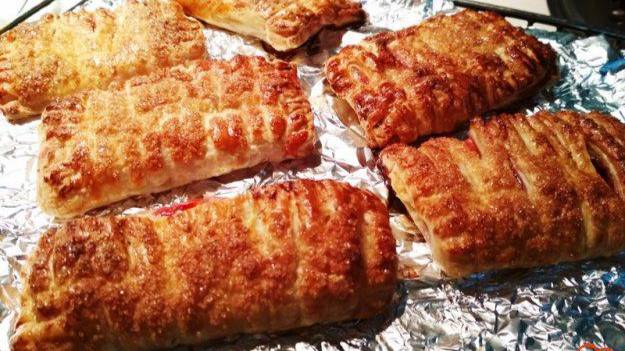 Вкусные будни