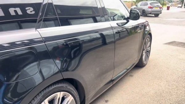 2023 Range Rover Sport D350 Autobiography