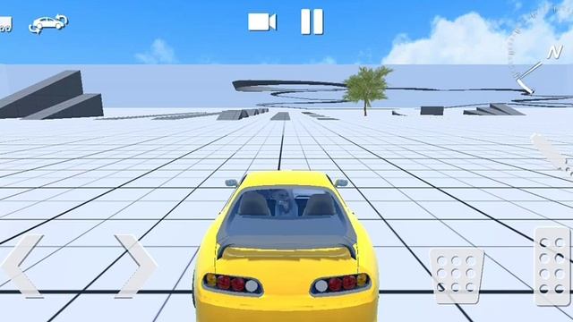 жыгуль vs тайота супра из форсажа(дрифт) смотреть онлайн
