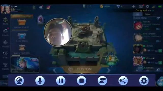 Mobile Legends: Bang Bang смотреть онлайн