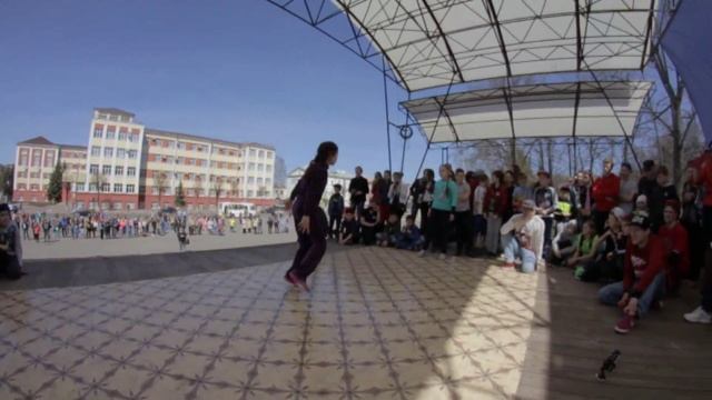 Kids 1 VS. 1 (1й круг) ORIGINAL BBOYS CYPHERS vol.24 г. Клинцы смотреть онлайн