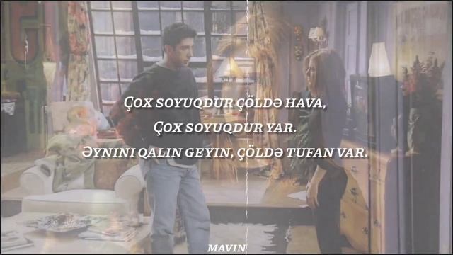 Jeyhun Samedov - Tufan Var (Sözleri)
