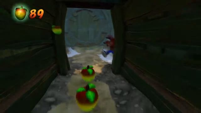 Crash Bandicoot 2 Cortex Strikes Back Remastered #5 Un Bearable смотреть онлайн