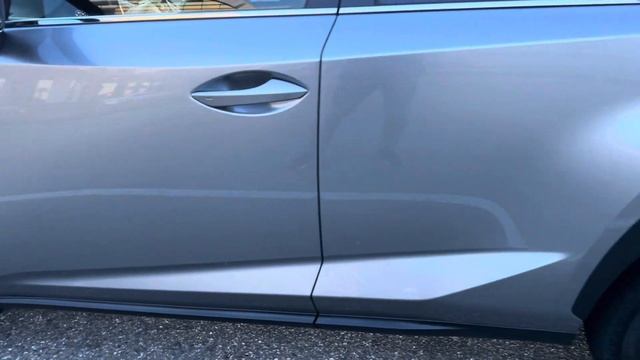 Lexus NX200 Black Vision