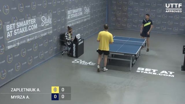 30 августа 2021. Серый зал - Дневной турнир. TT Cup смотреть онлайн