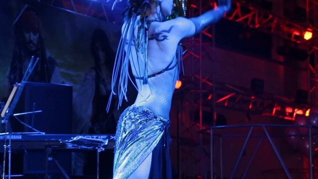 Eiva show "Змея" смотреть онлайн