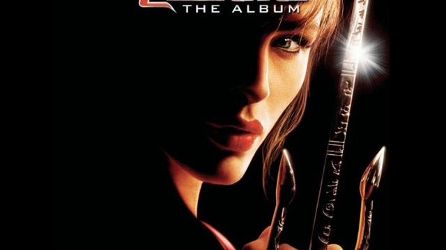 Elektra Soundtrack (2005 Film) Evanescence-Breath No More