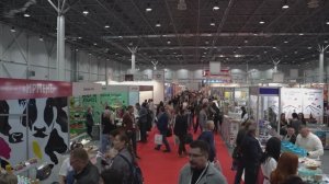 НА ВЫСТАВКЕ СИБИРСКАЯ ПРОДОВОЛЬСТВЕННАЯ НЕДЕЛЯ - 2024.