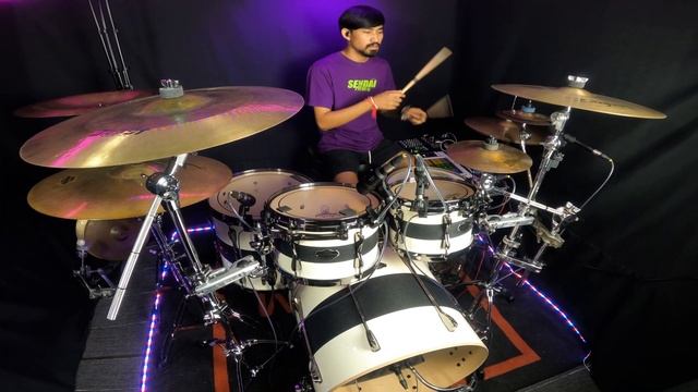 ทน - Drum Cover PAE TEMPO [Original : SPRITE x GUYGEEGEE ] смотреть онлайн