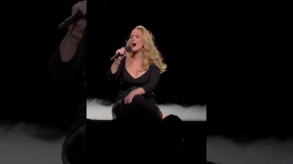 ADELE - Love in the dark (LIVE at the Colosseum Caesar Palace, Las Vegas, Saturday June 17, 2023)