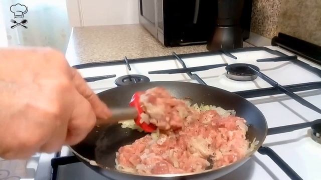 МАКАРОНЫ ПО - ФЛОТСКИ быстро и очень вкусно смотреть онлайн