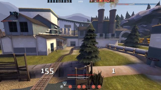 TF2 Ways to cancel phlog taunts смотреть онлайн
