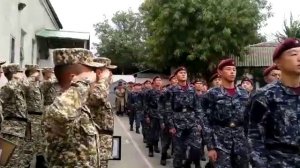 ВВ МВД КР войчковая часть 703