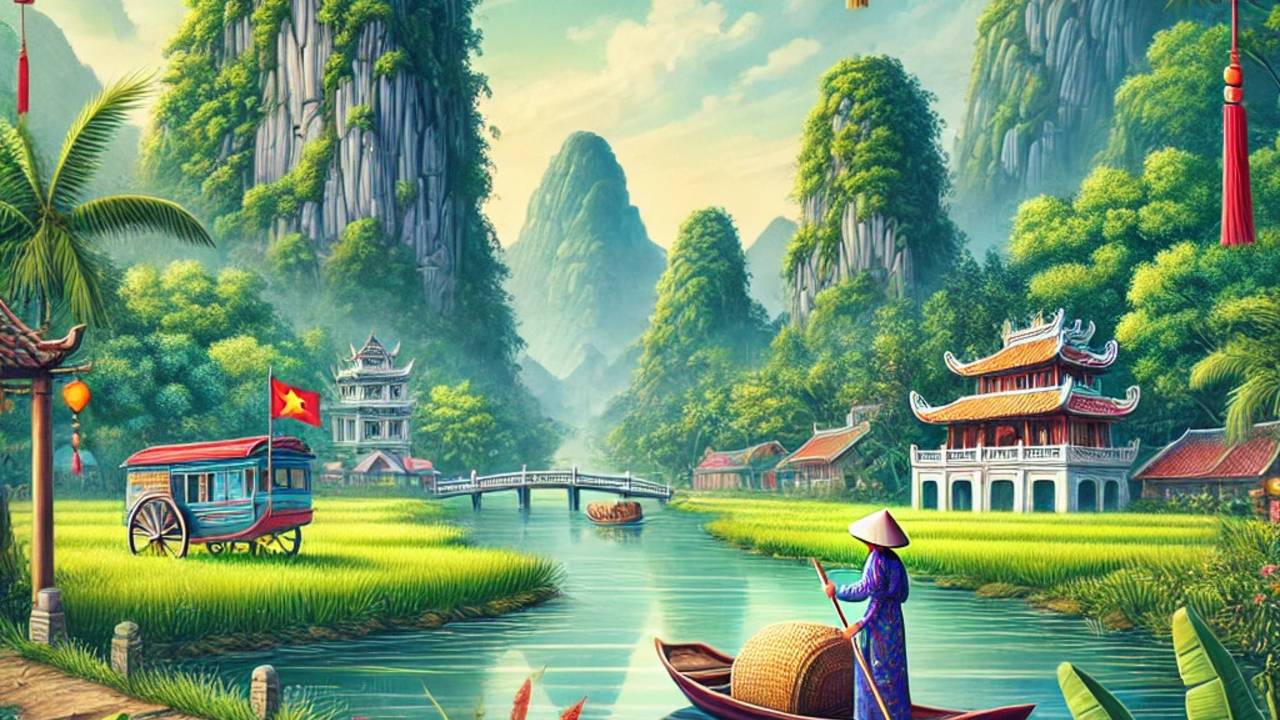 Месяц во Вьетнаме _ Легализация _ Плюсы и минусы _ Вьетнам 2024