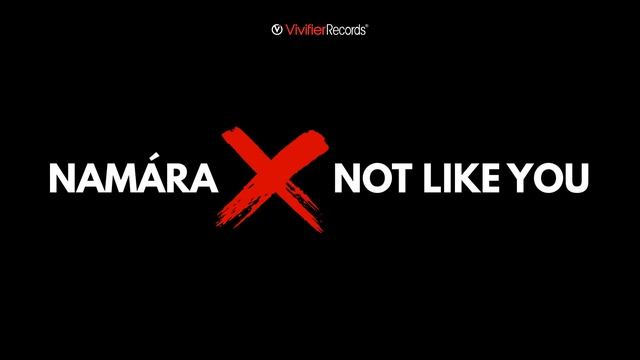 Namara - Not Like You смотреть онлайн