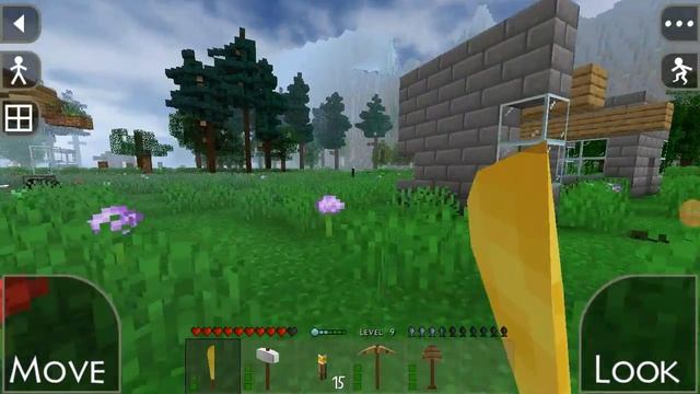 Как пройти Survivalcraft но дерево смотреть онлайн