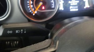 oil life reset on a 2021 Jeep Wrangler Sport